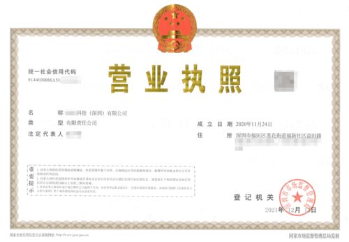 在福田如何注冊科技公司 專業(yè)工商財稅公司提供注冊代辦服務(wù)